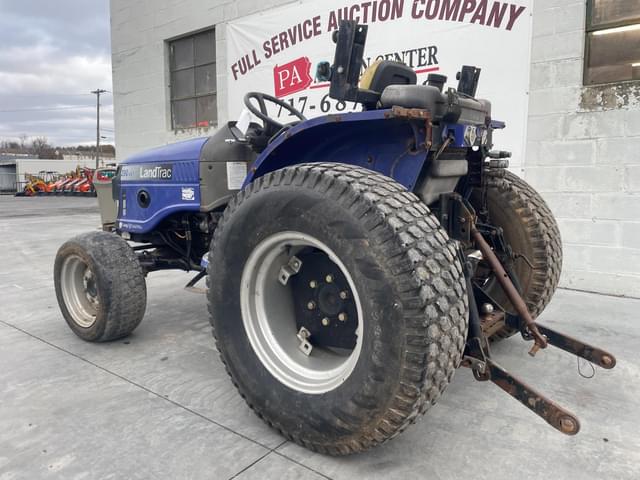 Image of Landtrac 390 equipment image 3