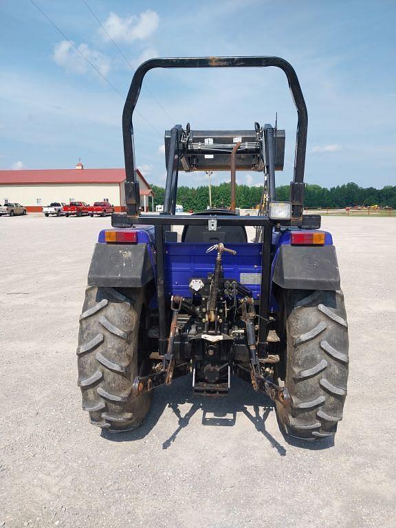 Image of Landtrac 530DTC equipment image 4