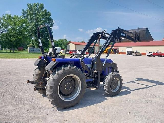 Image of Landtrac 530DTC equipment image 3