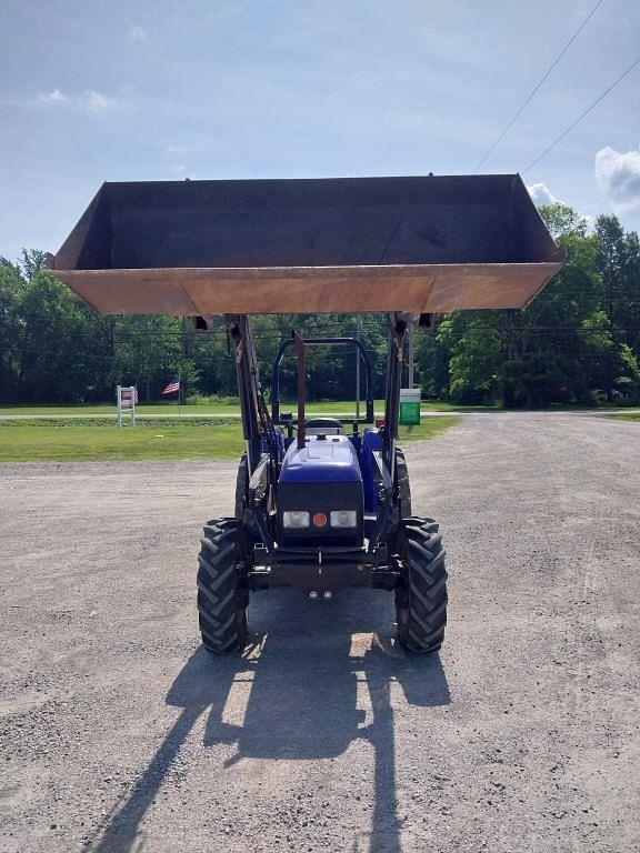 Image of Landtrac 530DTC equipment image 1