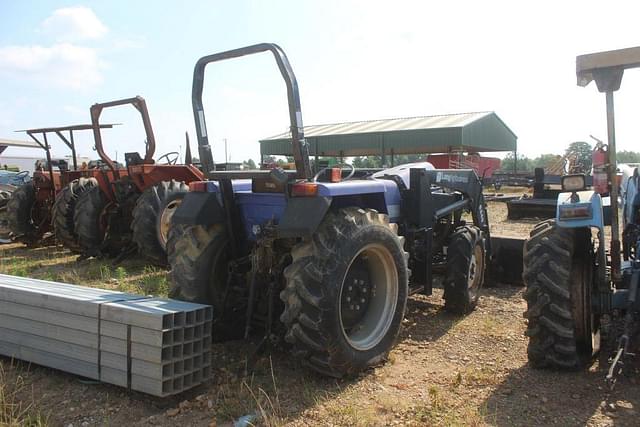Image of Landtrac 530DTC equipment image 2