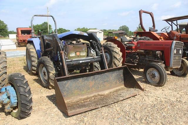 Image of Landtrac 530DTC equipment image 3