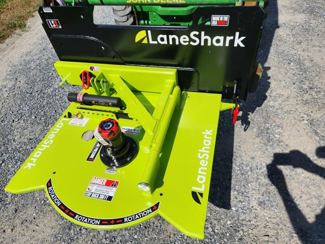 Image of Lane Shark LS-3 equipment image 2