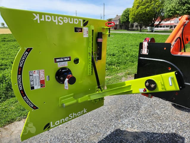 Image of Lane Shark LS-4 equipment image 2