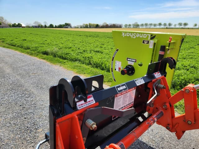 Image of Lane Shark LS-4 equipment image 4