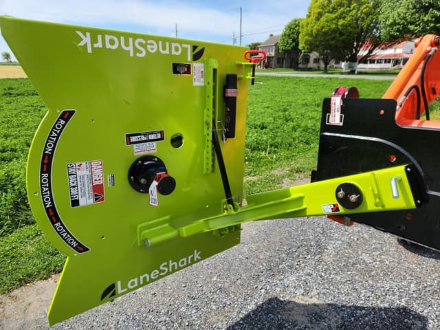 Image of Lane Shark LS-4 equipment image 2