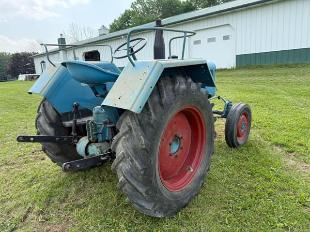 Image of Lanz D2816 equipment image 4