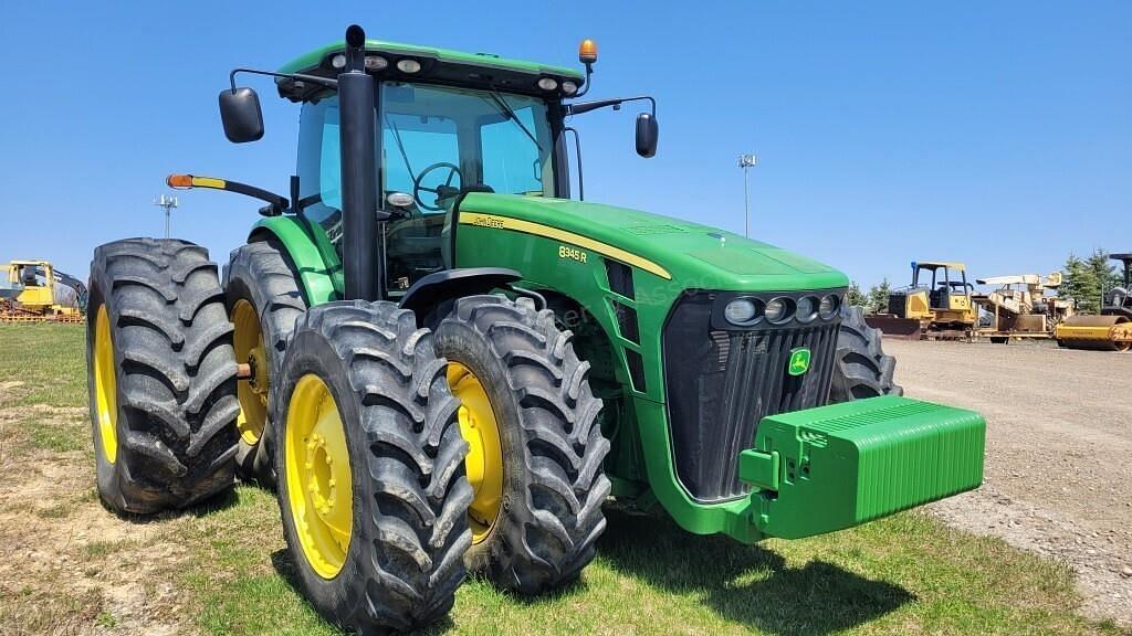 Image of John Deere 8345R Primary image