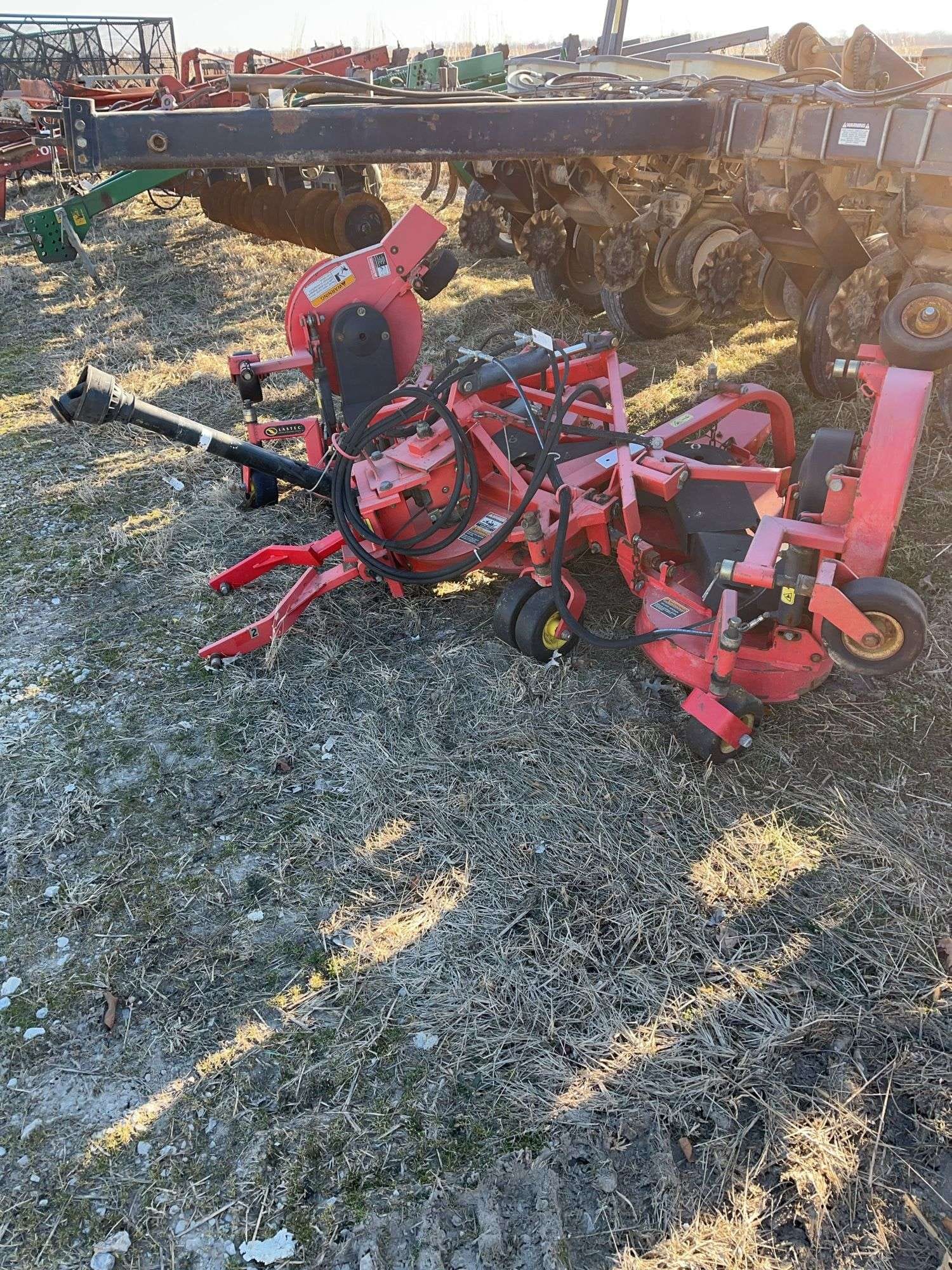 Lastec 721XR Equipment Image0