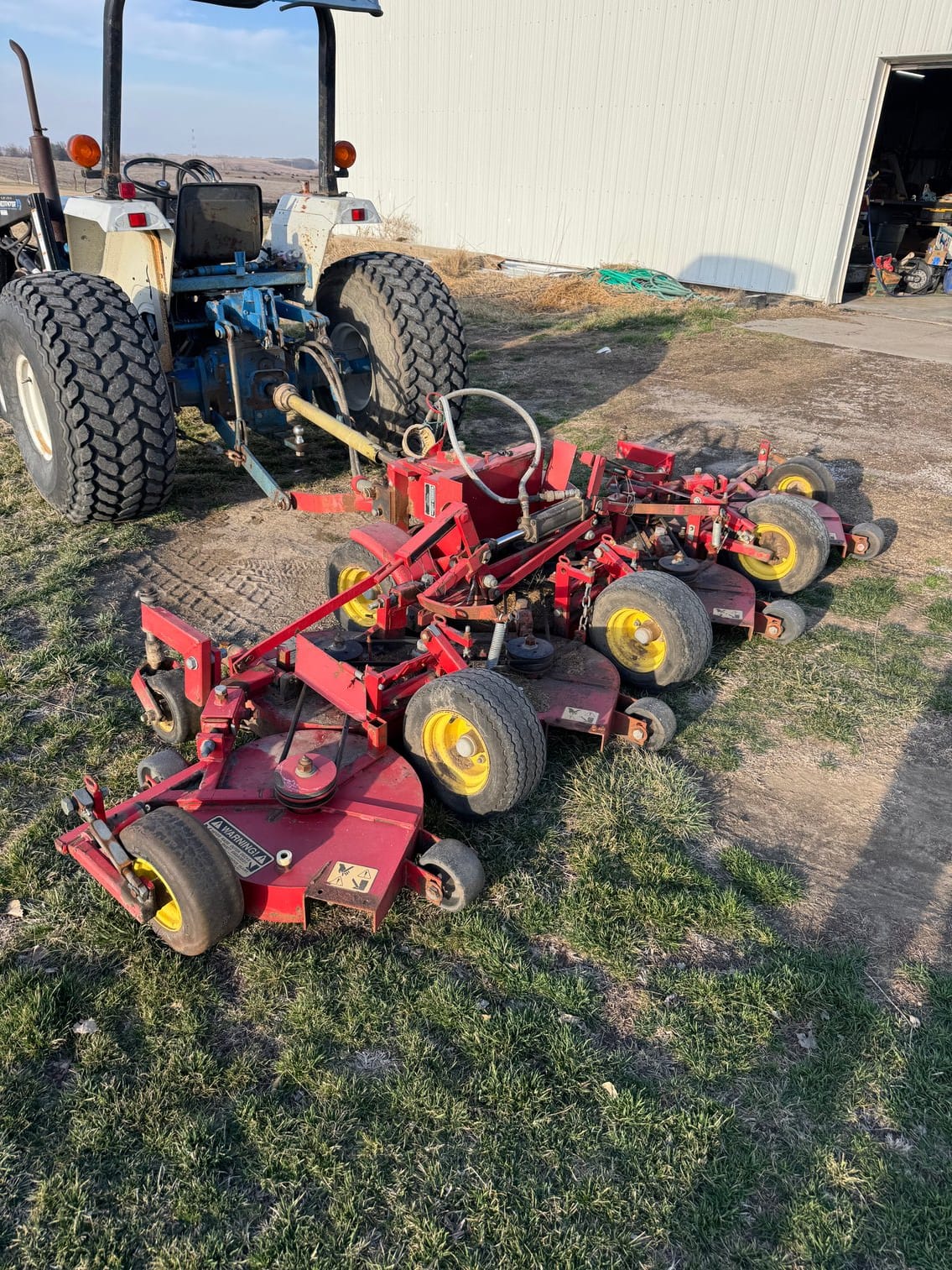 Lastec 721XR Equipment Image0