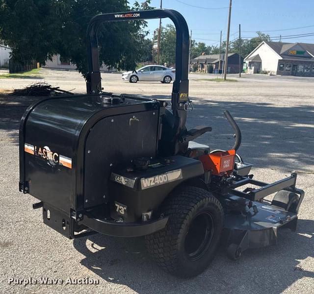 Image of Lastec WZ400 equipment image 4