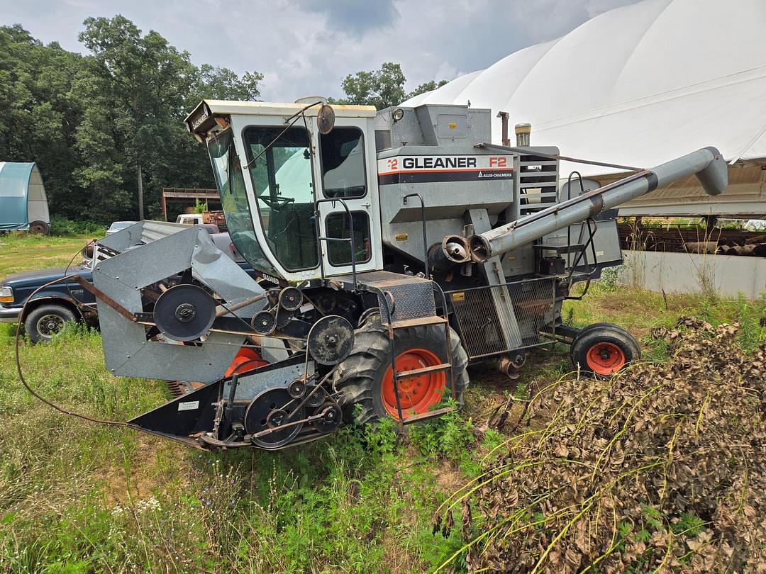 Image of Allis Chalmers F2 Gleaner Primary image