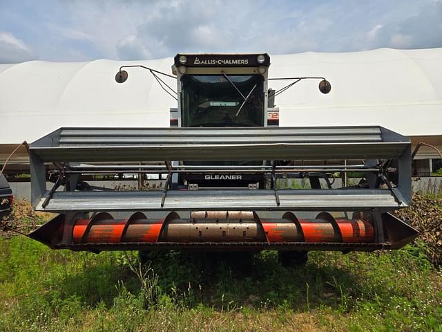 Image of Allis Chalmers F2 Gleaner equipment image 2