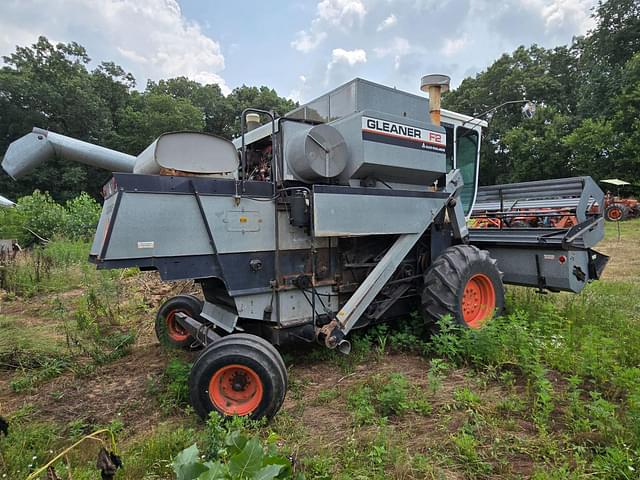 Image of Allis Chalmers F2 Gleaner equipment image 4