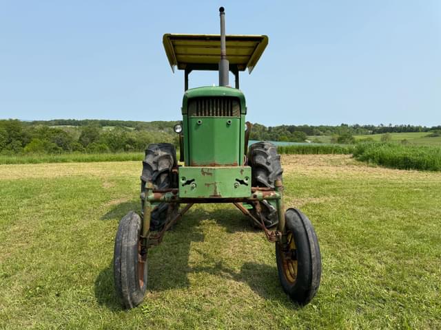 Image of John Deere 4020 equipment image 3