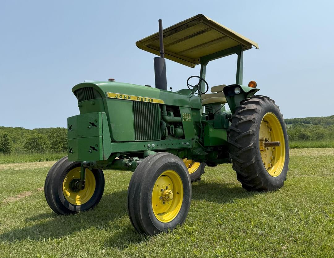 Image of John Deere 3020 Primary image
