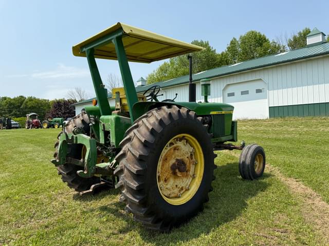 Image of John Deere 4020 equipment image 3