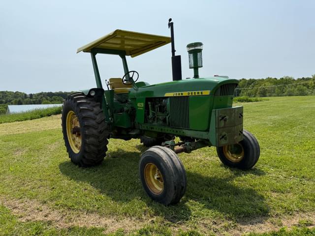 Image of John Deere 4020 equipment image 1