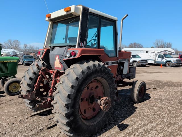 Image of International Harvester 986 equipment image 4
