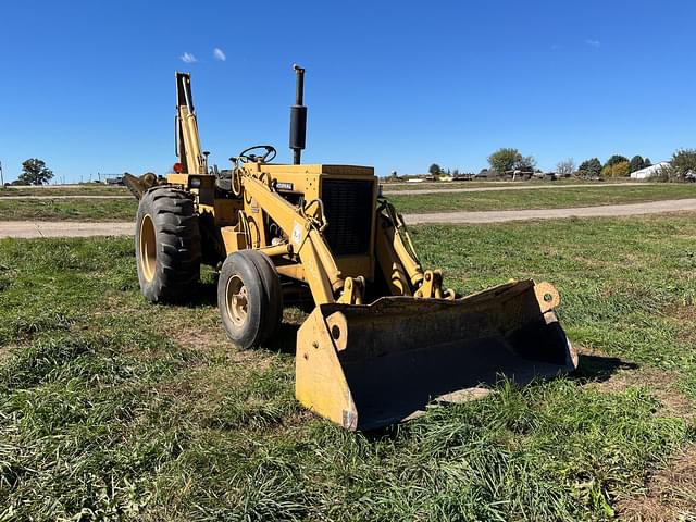 Image of International Harvester 3514 equipment image 1