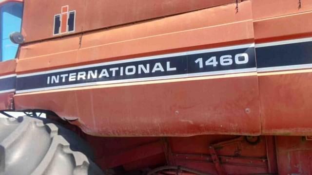 Image of International Harvester 1460 equipment image 1