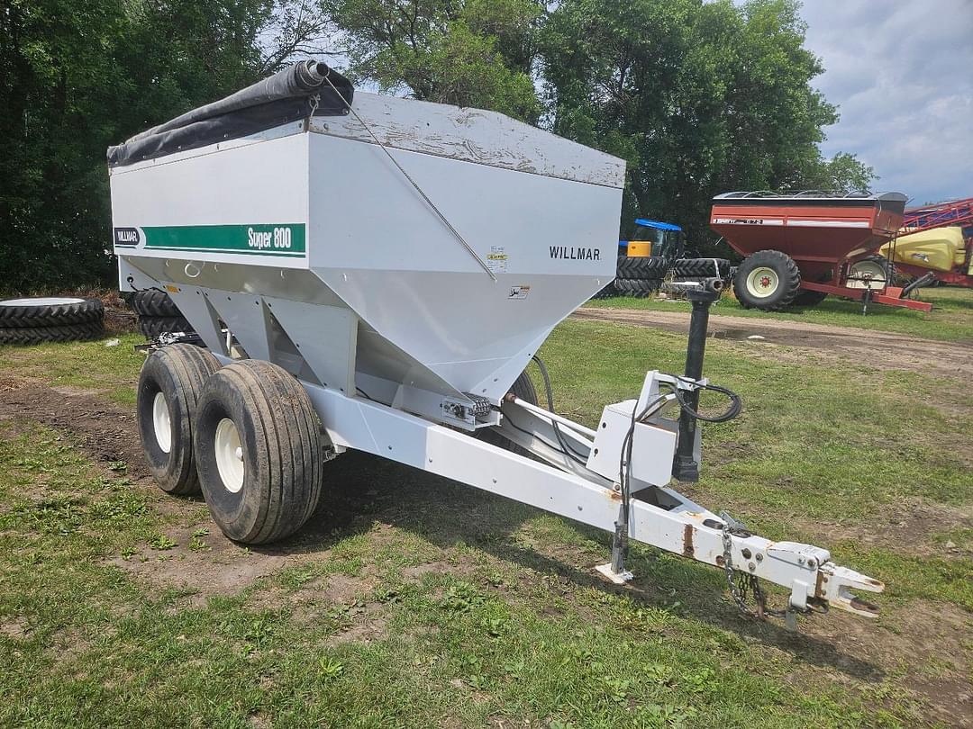 Image of Willmar Super 800 Primary image