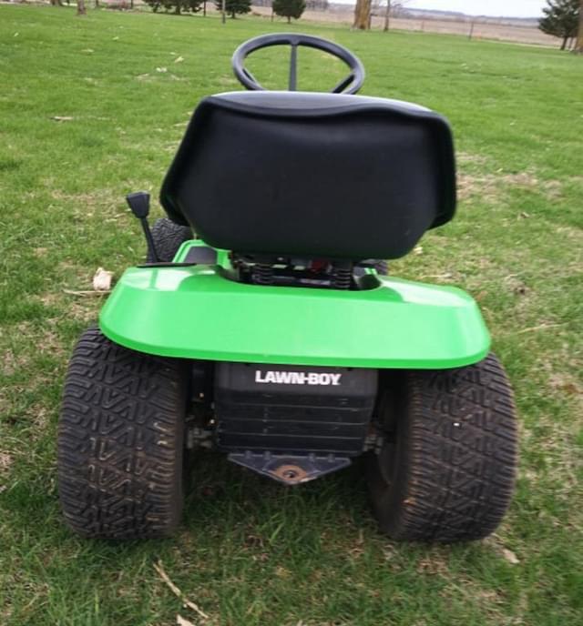 Image of Lawn Boy LT12.5H equipment image 1