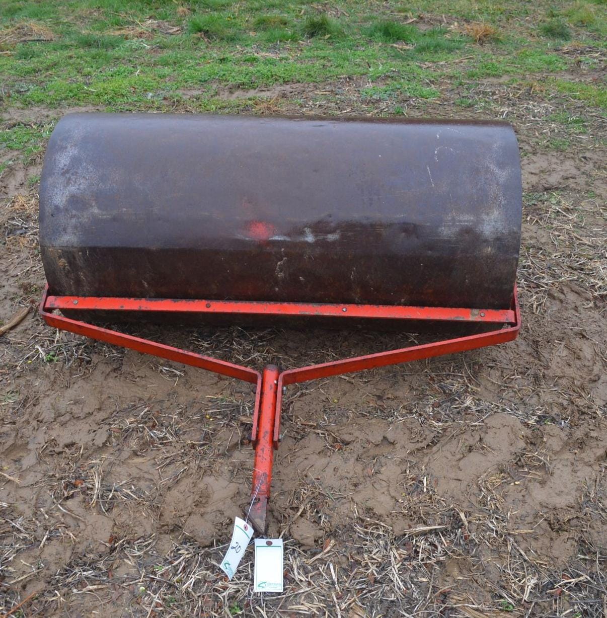 Main image Market Lawn Roller