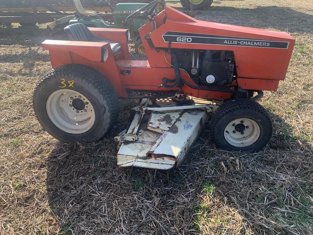 Image of Allis Chalmers 620 Primary image