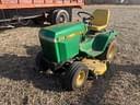 John Deere 318 Image