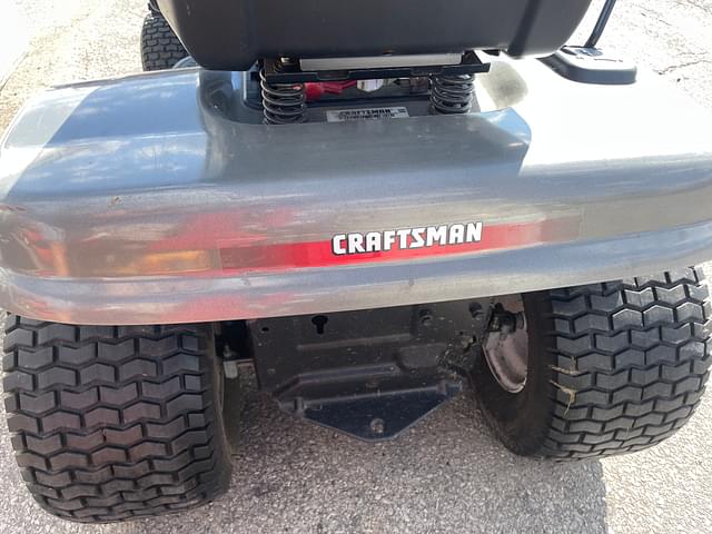 Image of Craftsman LT1000 equipment image 4