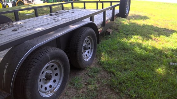 Lawrimore 83X20 Equipment Image0