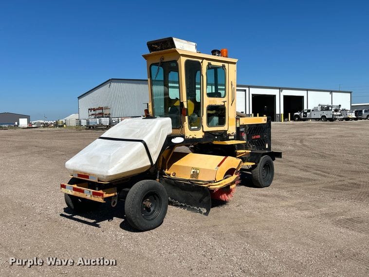 Lay-Mor SM8C Equipment Image0