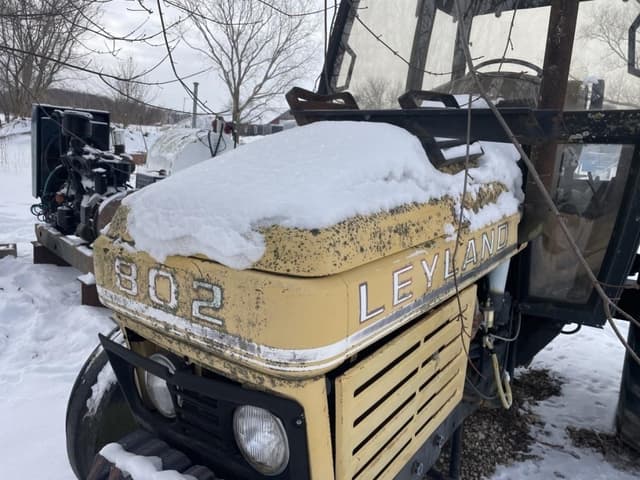 Image of Leyland 802 equipment image 4