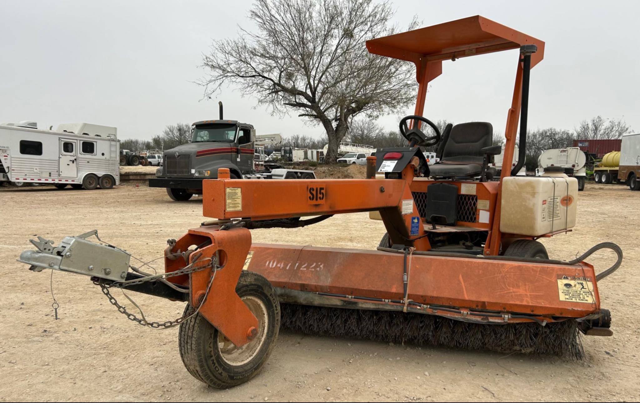 Laymor SM300 Equipment Image0