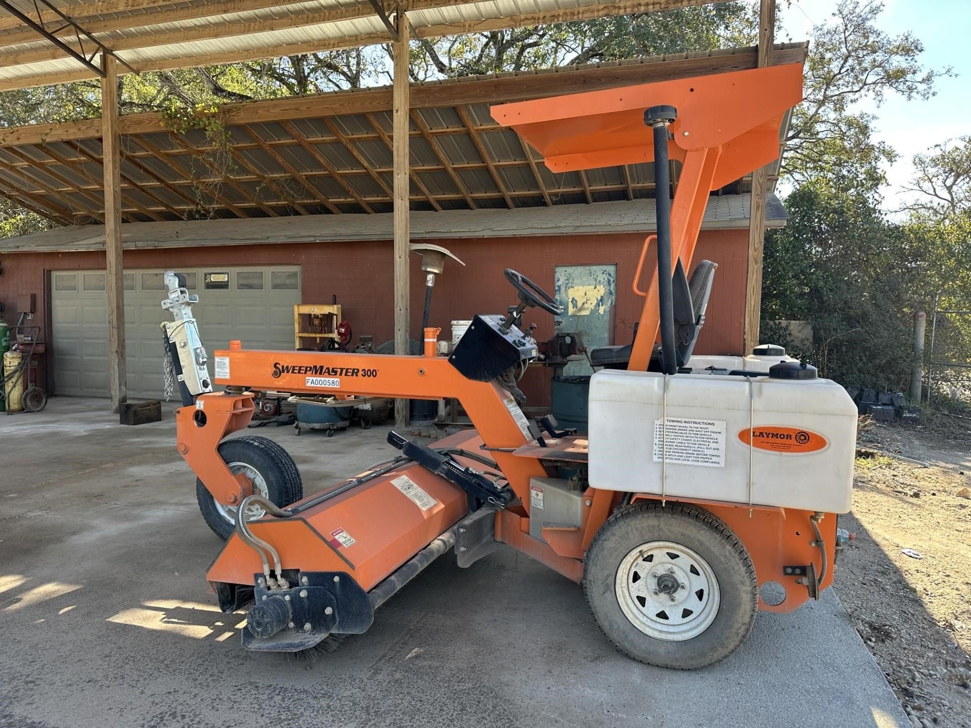 2024 Laymor SM300 Equipment Image0