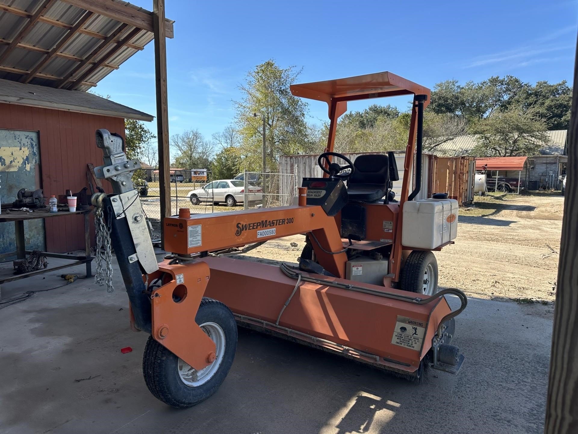 2024 Laymor SM300 Equipment Image0