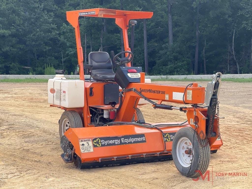 Laymor SM300 Equipment Image0