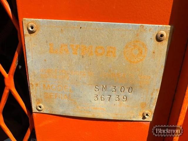 Image of Laymor SM300 equipment image 4