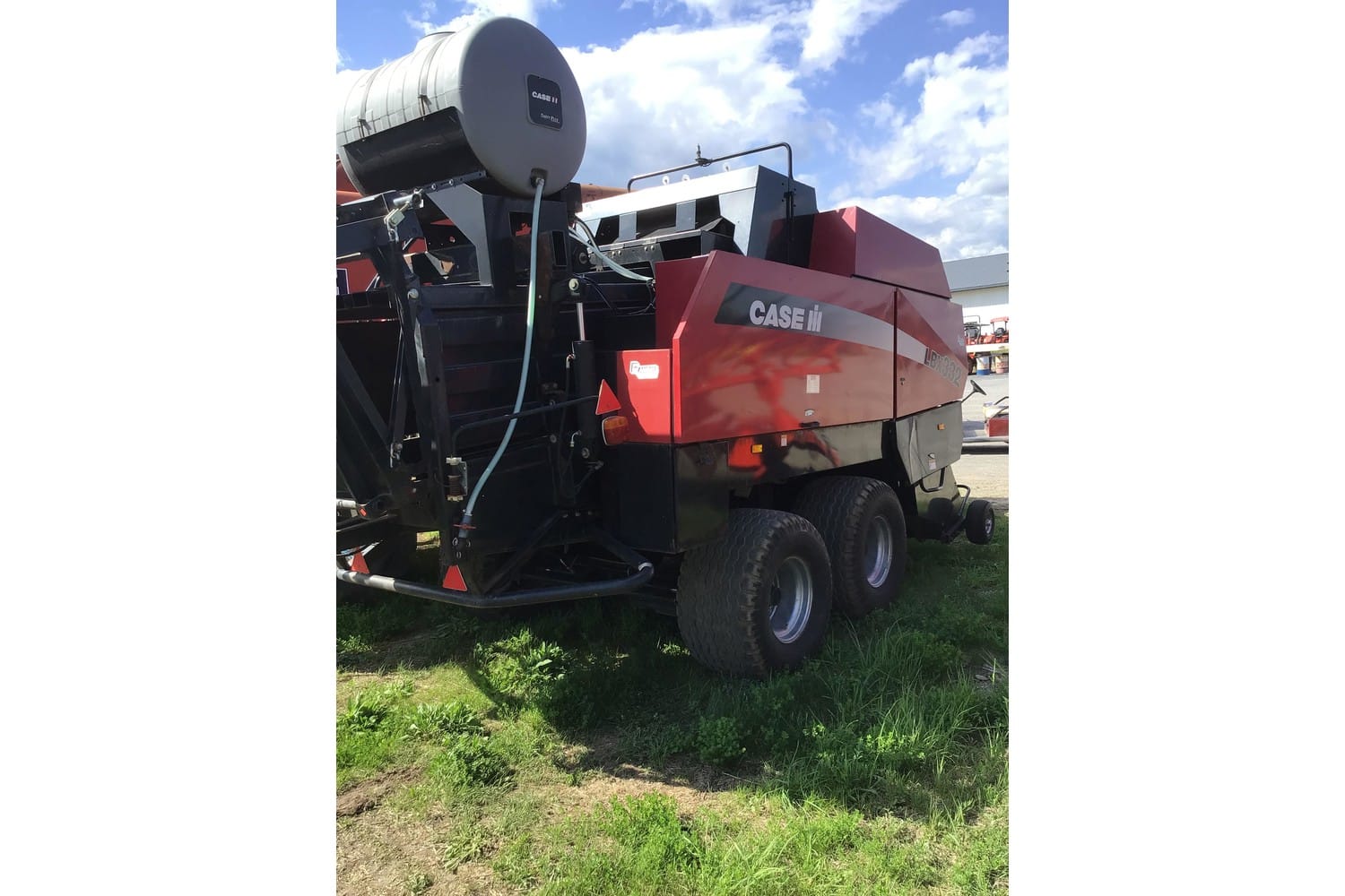 Main image Case IH LBX332