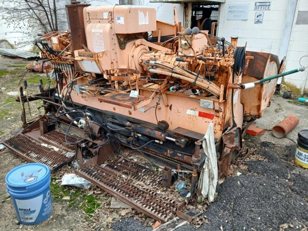 LeeBoy 1000B Equipment Image0