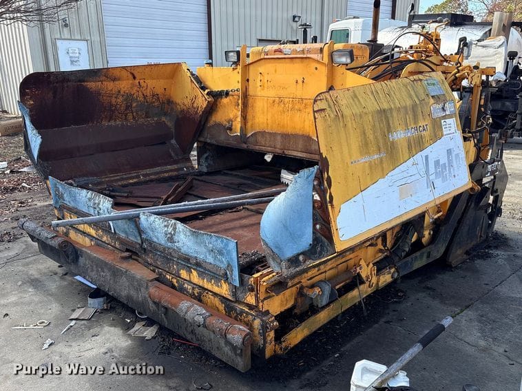 LeeBoy 8500 Equipment Image0