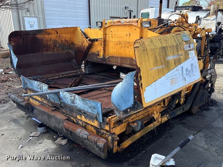 Image of LeeBoy 8500 Primary image