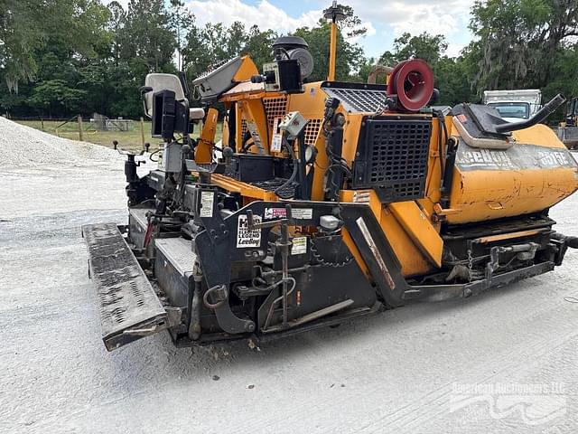 Image of LeeBoy 8515E equipment image 4
