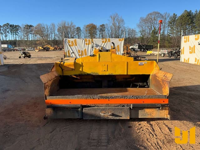 Image of LeeBoy 1000B equipment image 1