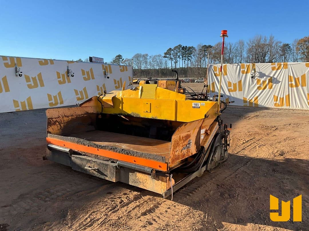 Image of LeeBoy 1000B Primary image