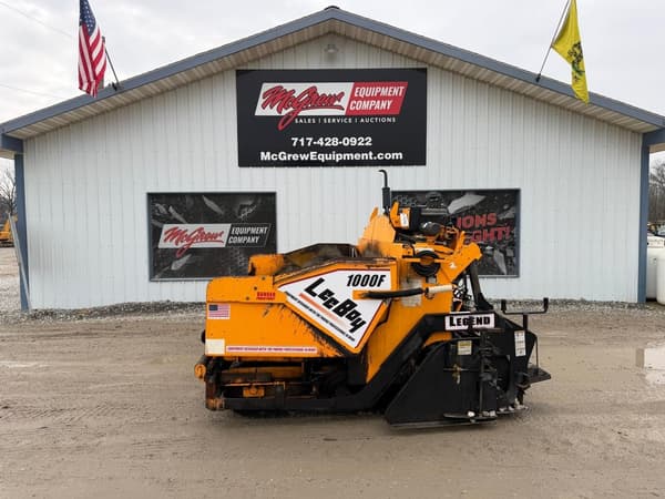 Equipment Main Image