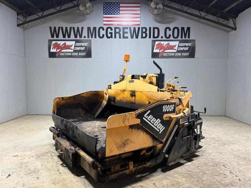 Main image LeeBoy 1000F