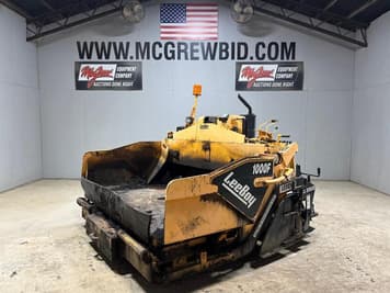 Main image LeeBoy 1000F