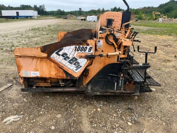 Main image LeeBoy 1000B